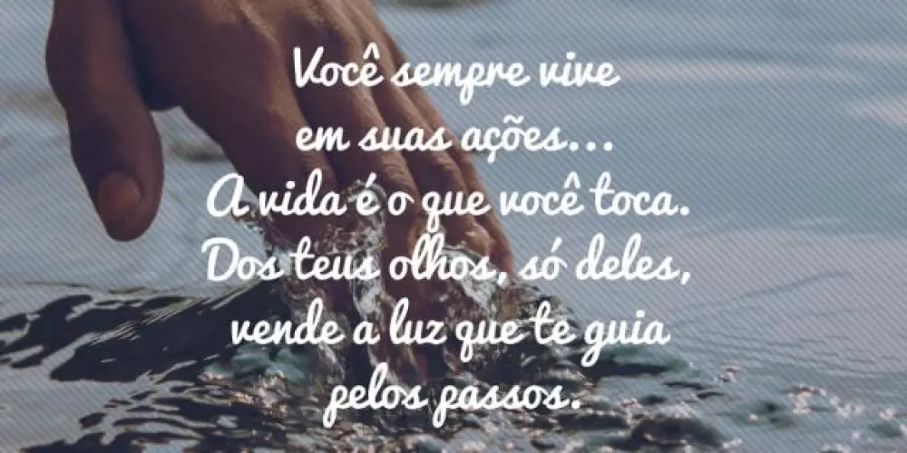 Imagem do grupo de WhatsApp Poemas e frases.