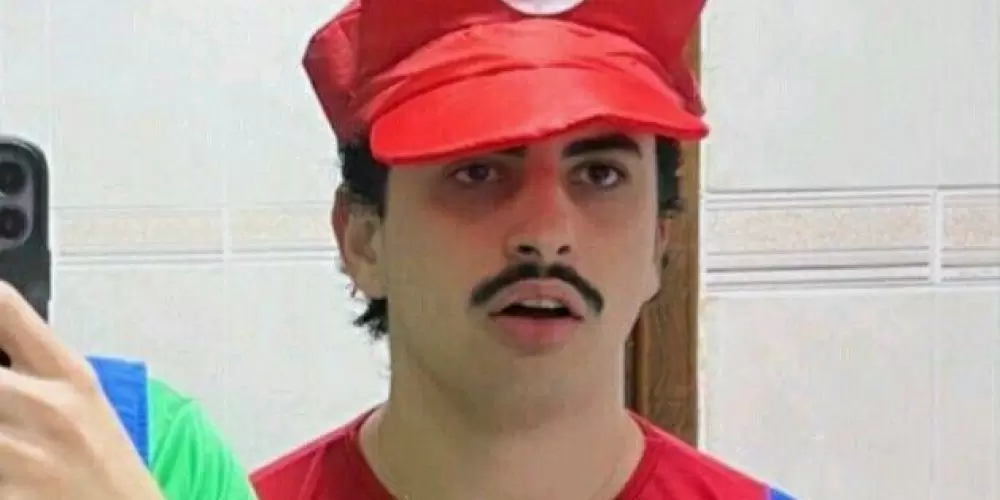 Imagem do grupo de WhatsApp poggers