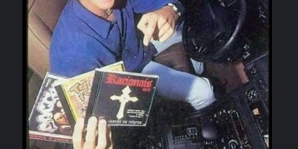 Imagem do grupo de WhatsApp Poggers Family