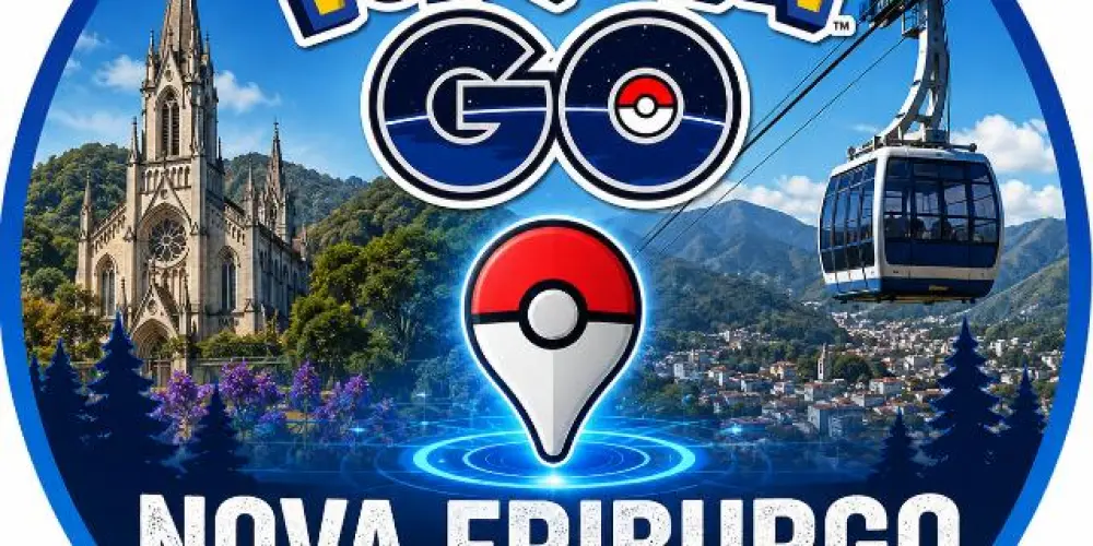 Imagem do grupo de WhatsApp PoGO Friburguense