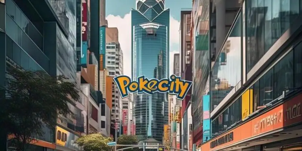 Imagem do grupo de WhatsApp Pokecity🌠