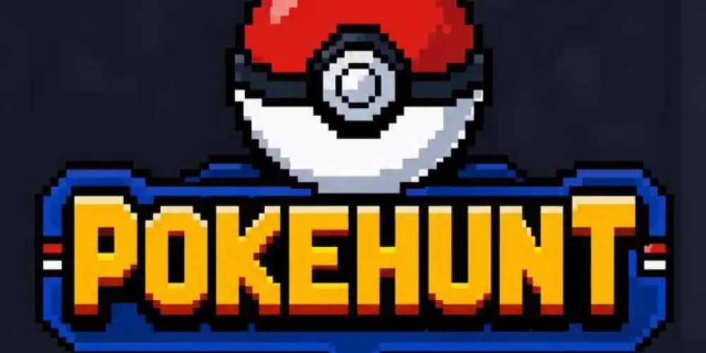 Imagem do grupo de WhatsApp POKEHUNT