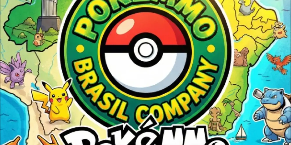 Imagem do grupo de WhatsApp PokeMMO Brasil Company 🇧🇷