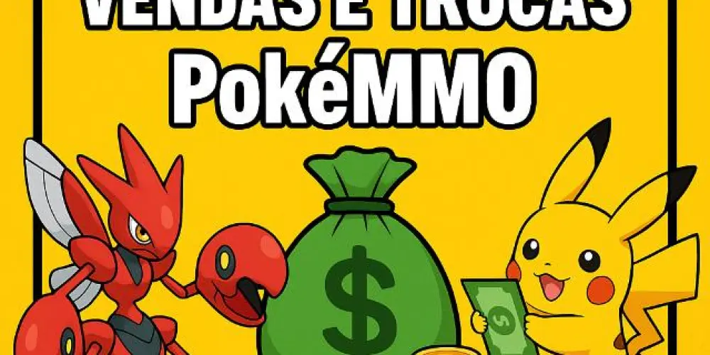 Imagem do grupo de WhatsApp POKEMMO(TROCA E VENDAS)💎