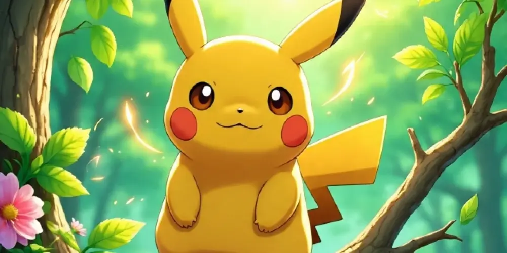 Imagem do grupo de WhatsApp Pokemon