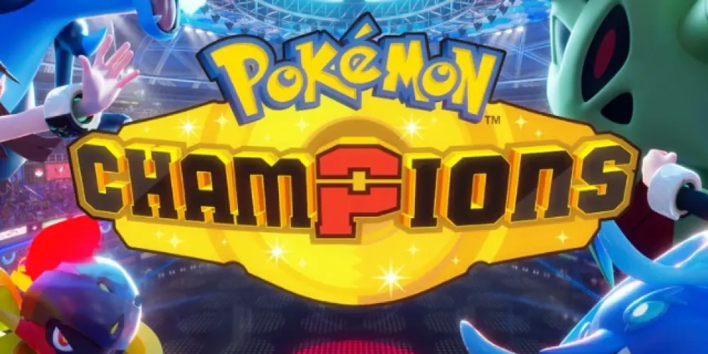Imagem do grupo de WhatsApp Pokémon Champions