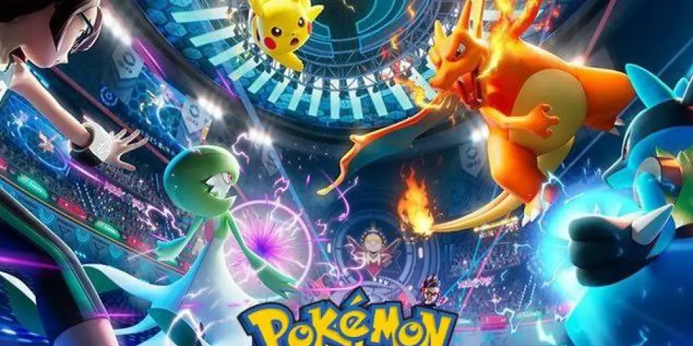 Imagem do grupo de WhatsApp Pokemon Champions BRASIL