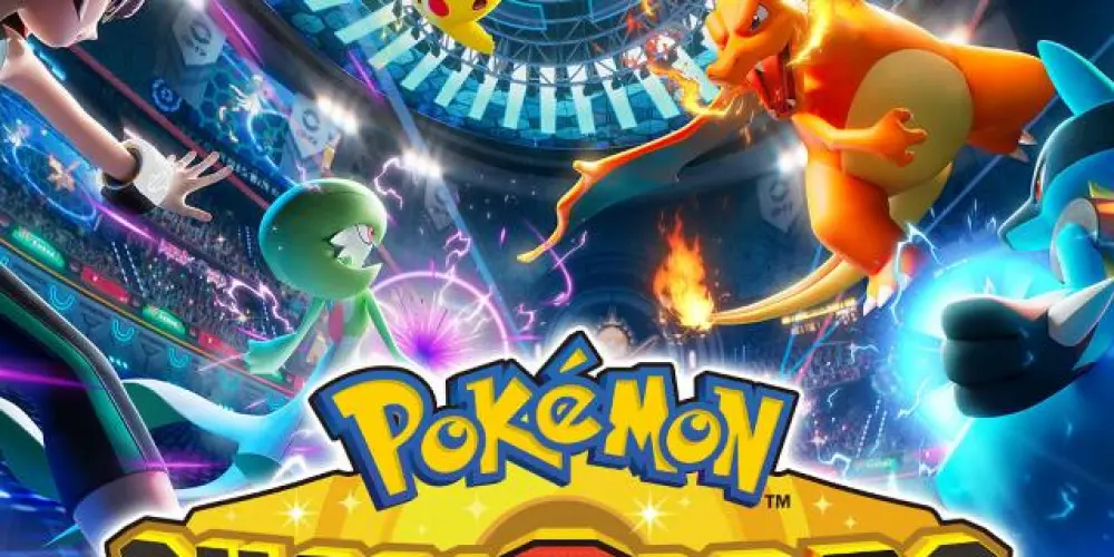 Imagem do grupo de WhatsApp 🏆💫 Pokemon Champions BRASIL💫🏆