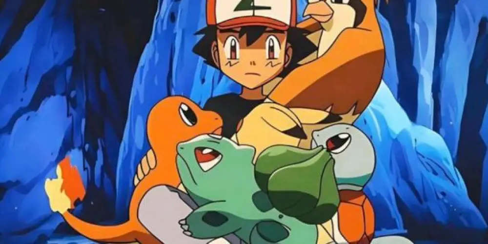 Imagem do grupo de WhatsApp Pokémon dublado vip