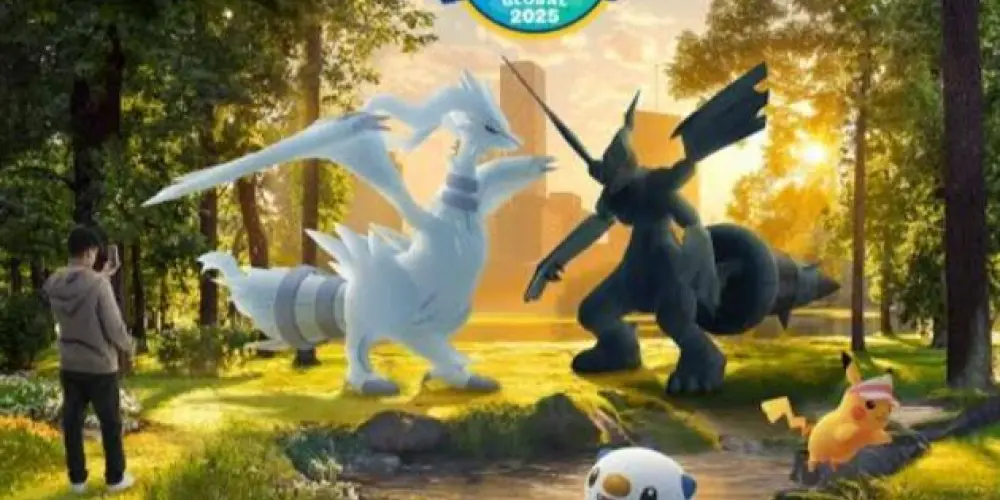 Imagem do grupo de WhatsApp Pokémon Go🐉✨