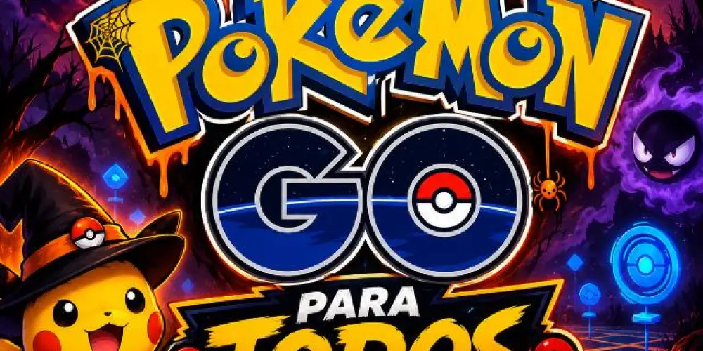 Imagem do grupo de WhatsApp POKÉMON GO PARA TODOS 🌎