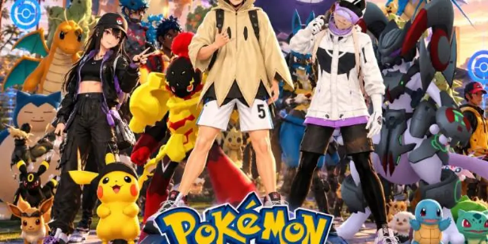 Imagem do grupo de WhatsApp Pokémon Go PE