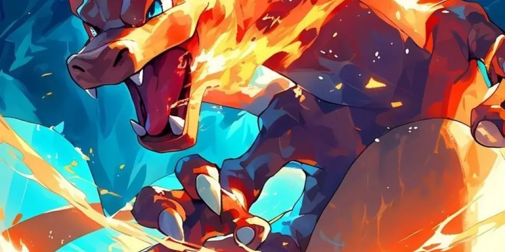 Imagem do grupo de WhatsApp Pokémon TCGP