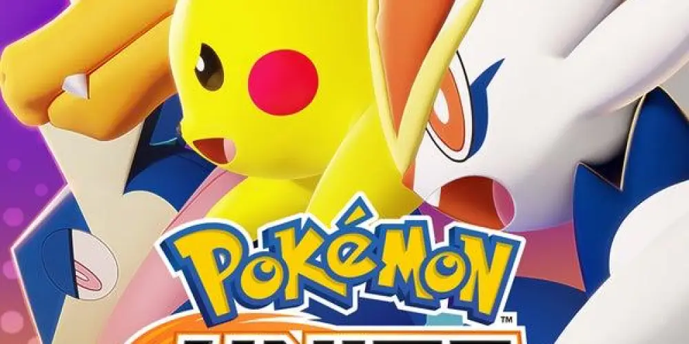 Imagem do grupo de WhatsApp Pokémon Unite Brasil