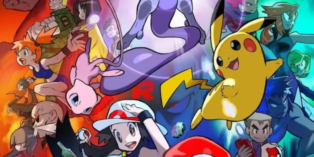 Imagem do grupo de WhatsApp Pokemon world