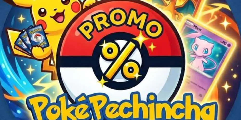 Imagem do grupo de WhatsApp PokéPechincha TCG