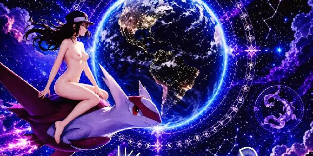 Imagem do grupo de WhatsApp ✨☄️🌎PokéPorn World🌎☄️✨