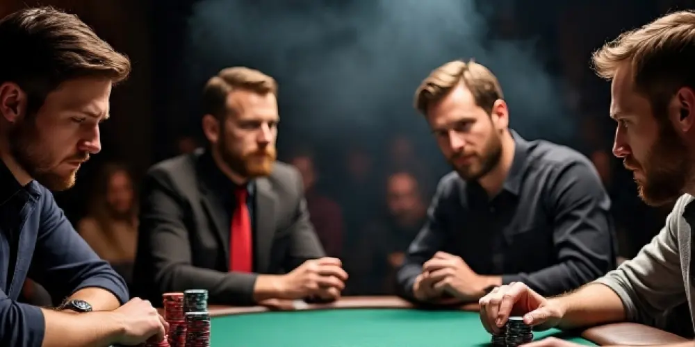 Imagem do grupo de WhatsApp Poker CE