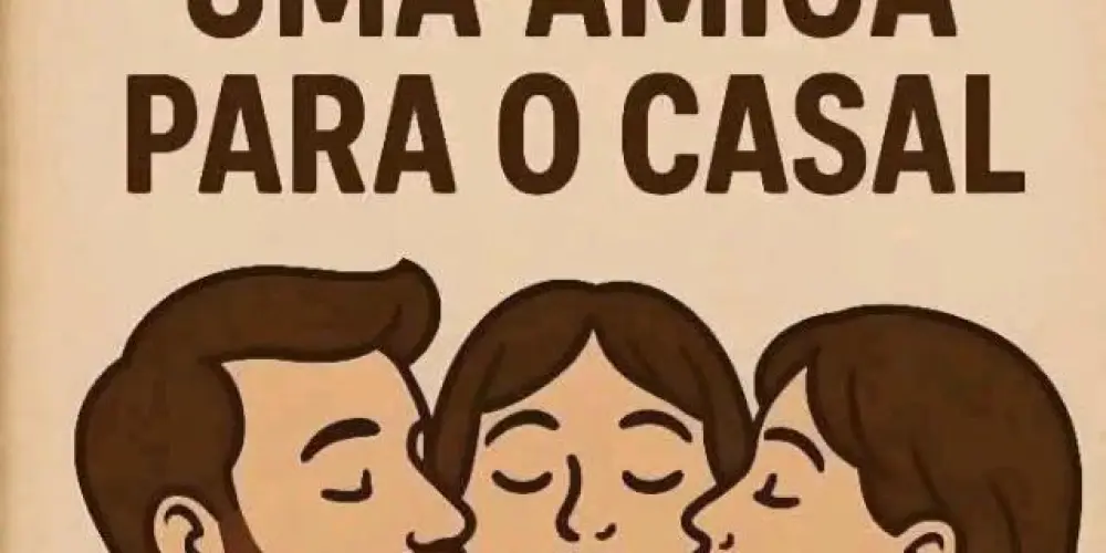 Imagem do grupo de WhatsApp Poliamor