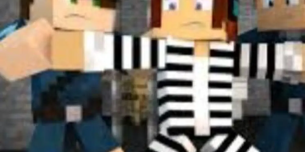 Imagem do grupo de WhatsApp Polícia e ladrão 😊