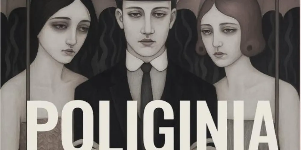 Imagem do grupo de WhatsApp Poliginia Bíblica