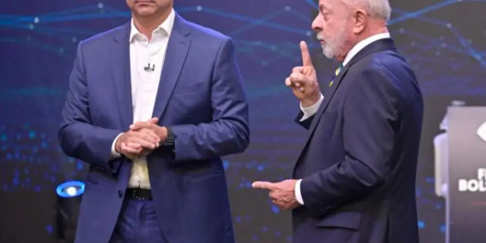 Imagem do grupo de WhatsApp Política  2026