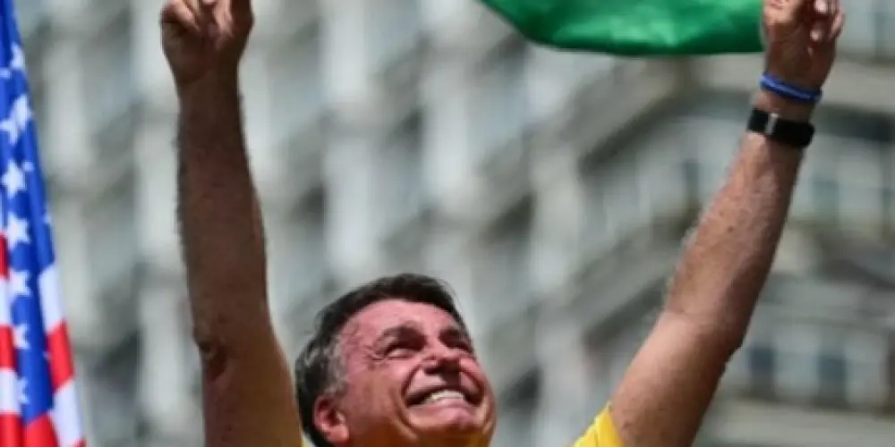 Imagem do grupo de WhatsApp Política de direita