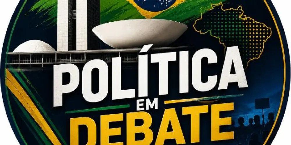Imagem do grupo de WhatsApp Política em debate 😁👏