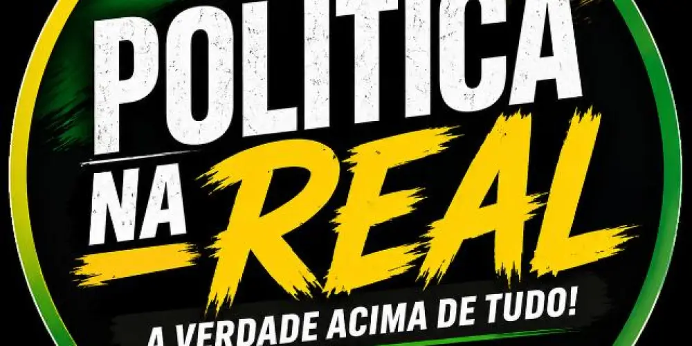 Imagem do grupo de WhatsApp Política Na Real