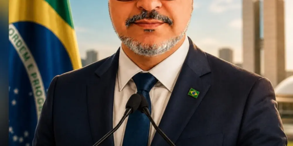 Imagem do grupo de WhatsApp Política S/A