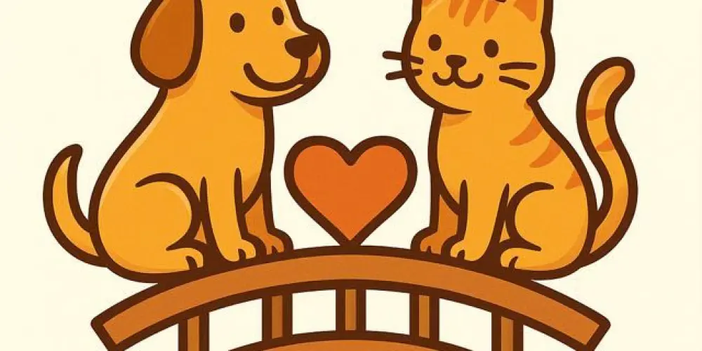 Imagem do grupo de WhatsApp Ponte Animal