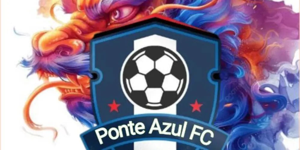 Imagem do grupo de WhatsApp Ponte Azul FC