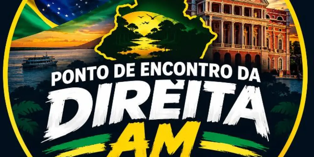 Imagem do grupo de WhatsApp PONTO DE ENCONTRO DIREITA AM