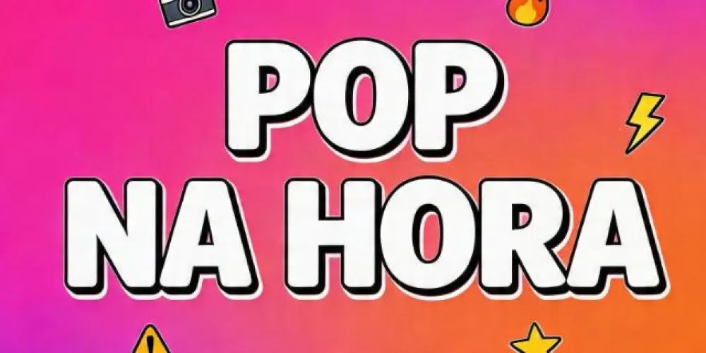 Imagem do grupo de WhatsApp Pop na Hora Oficial