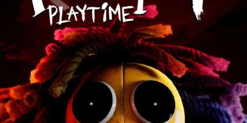 Imagem do grupo de WhatsApp Poppy playtime