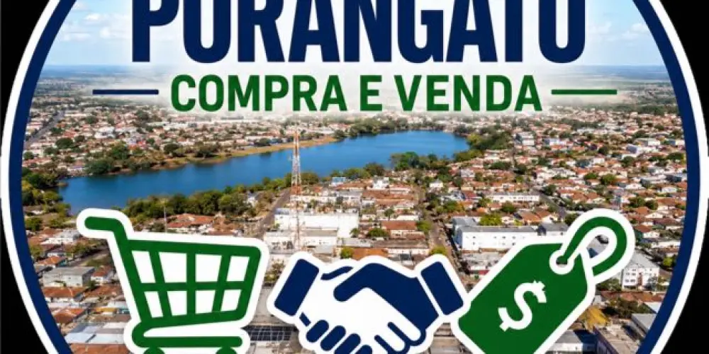 Imagem do grupo de WhatsApp Porangatu Compras e Vendas