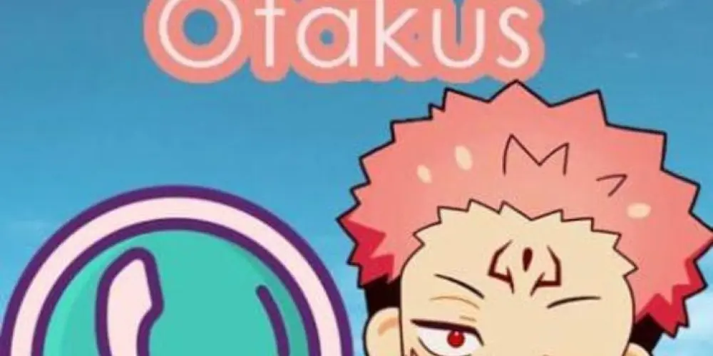 Imagem do grupo de WhatsApp Porão dos otakus