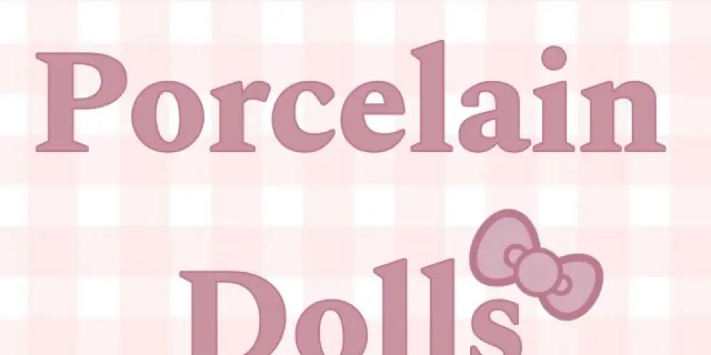 Imagem do grupo de WhatsApp Porcelain Dolls 🩰
