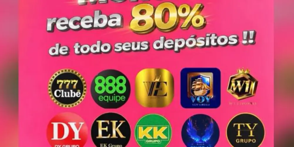 Imagem do grupo de WhatsApp PORCENTAGEM