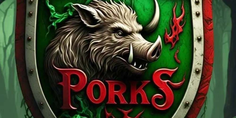 Imagem do grupo de WhatsApp Porks