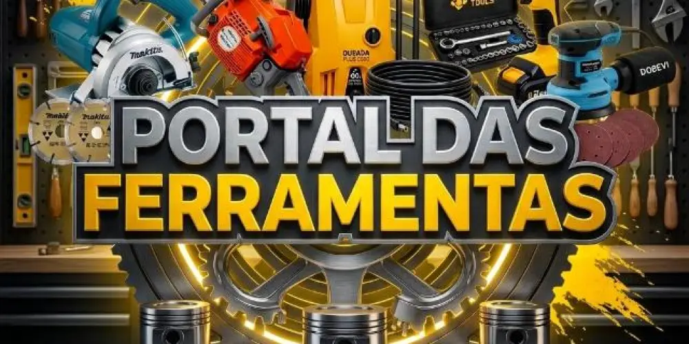 Imagem do grupo de WhatsApp Portal Das Ferramentas 🧰