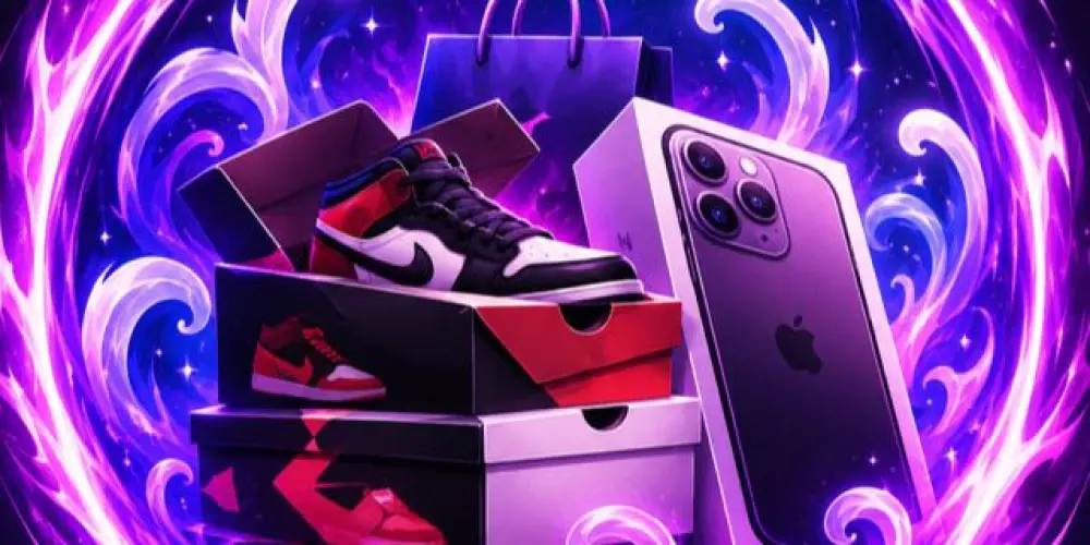 Imagem do grupo de WhatsApp Portal das Promos 🔮 #5