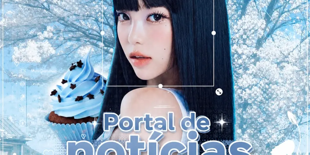 Imagem do grupo de WhatsApp 🌀Portal de notícias🪼