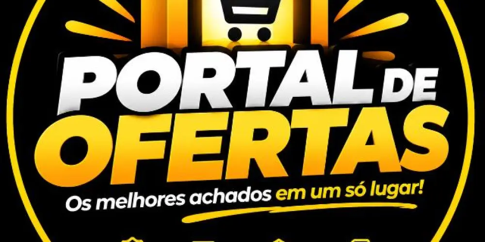 Imagem do grupo de WhatsApp PORTAL DE OFERTAS 🛒