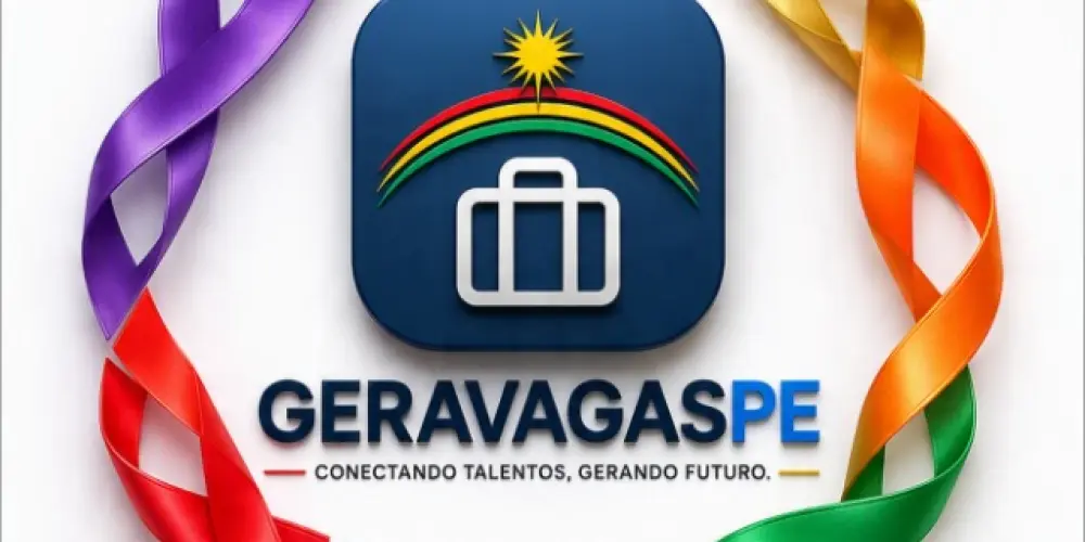 Imagem do grupo de WhatsApp Portal Gera Vagas - PE
