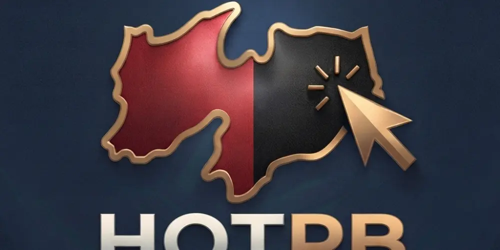 Imagem do grupo de WhatsApp Portal HOTPB 🔴⚫
