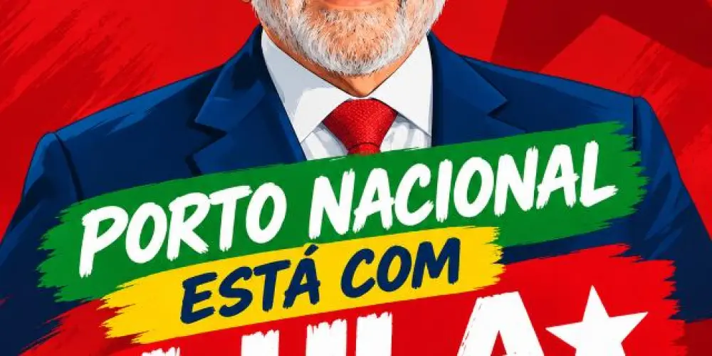 Imagem do grupo de WhatsApp Porto e: Lula até o fim...🚩