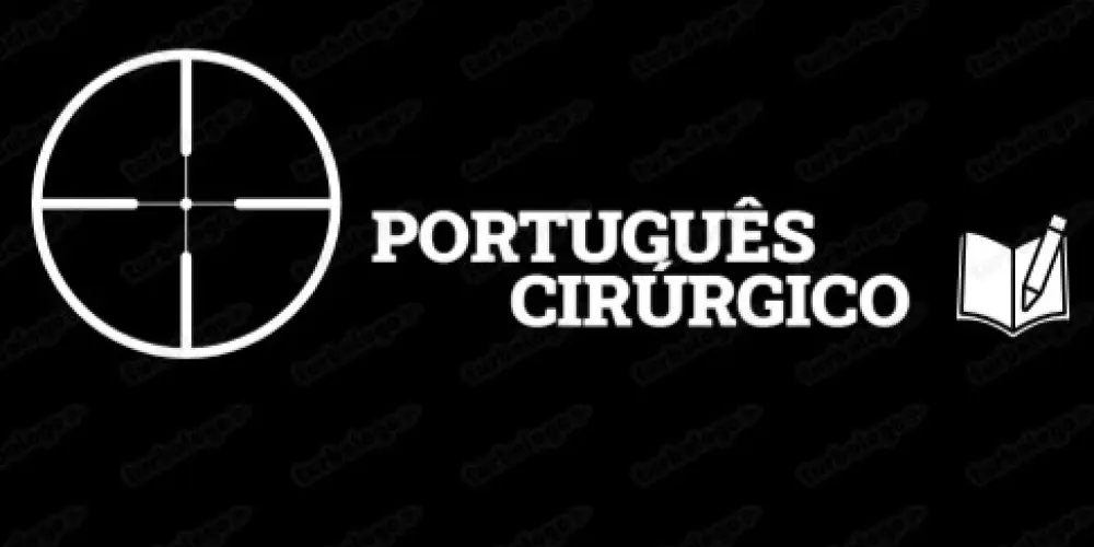 Imagem do grupo de WhatsApp PORTUGUÊS CIRÚRGICO 📚