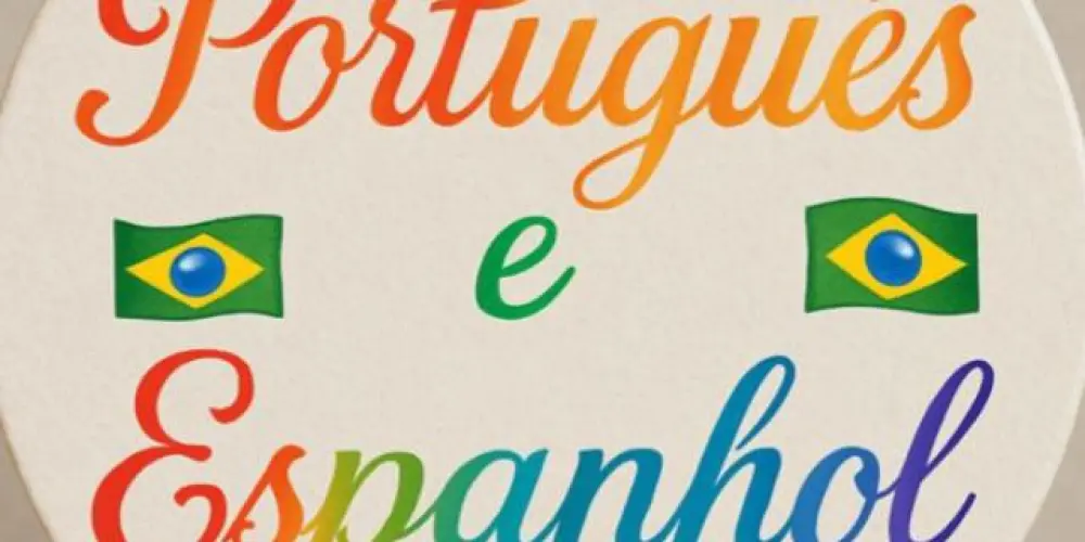 Imagem do grupo de WhatsApp Português & Español