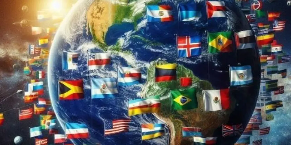 Imagem do grupo de WhatsApp Português e/y Español 🇧🇷🤝🇦🇷